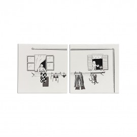 Kit Azulejos Varalzinho