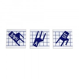 Kit Azulejos Cadeirinha