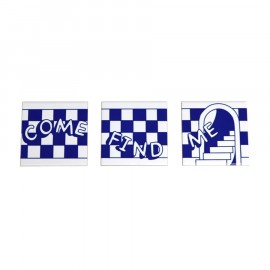 Kit Azulejos Portalzinho