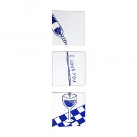 Kit Azulejos Tacinha