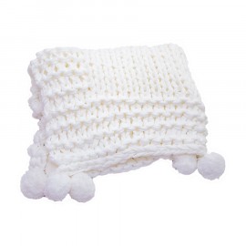 Manta Pom Pom
