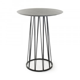 Mesa Bistrô Redonda Harlem