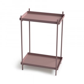 Mesa Lateral Slim Wire Rubi
