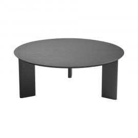Mesa de Centro Redonda Merano Baixa