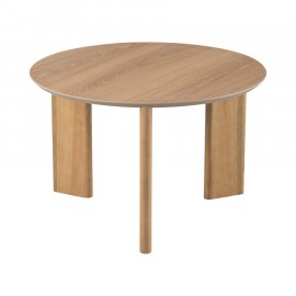 Mesa de Centro Redonda Merano Alta