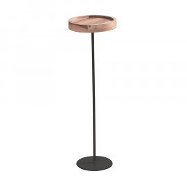 Mesa Lateral Flutuante Madeira