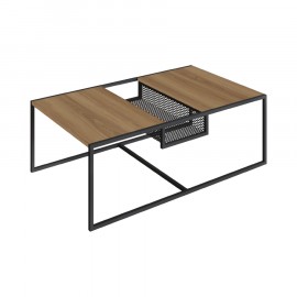 Mesa de Centro Brick 100cm