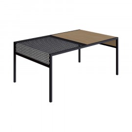 Mesa de Centro Brick 80cm
