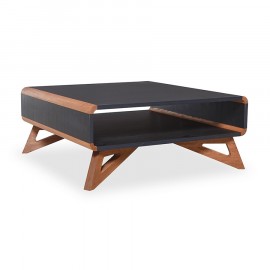 Mesa de Centro Mooca Preto