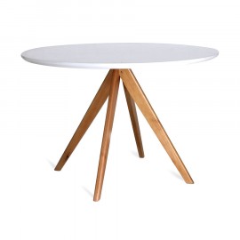 Mesa de Jantar Redonda Lucy