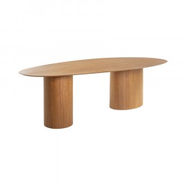 Mesa de Jantar Orgânica Natura