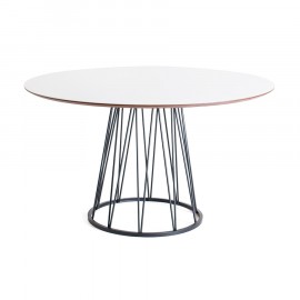 Mesa de Jantar Redonda Harlem