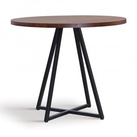 Mesa de Jantar Redonda Koa