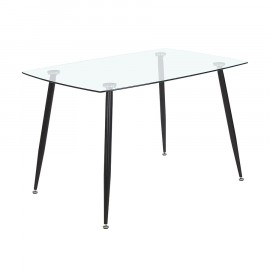 Mesa de Jantar Retangular Thai