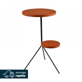 Mesa Lateral Filo Preta