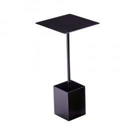 Mesa Lateral Mila Preta