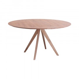 Mesa de Jantar Redonda Malin