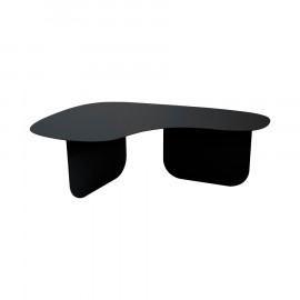 Mesa de Centro Stone GG Preta