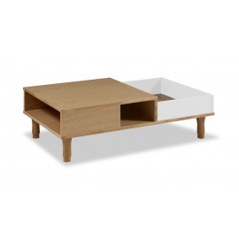 Mesa de Centro Delta