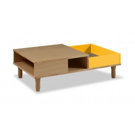 Mesa de Centro Delta
