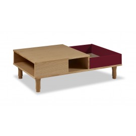Mesa de Centro Delta