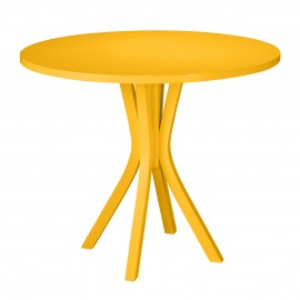 Mesa de Jantar Redonda Jasmim
