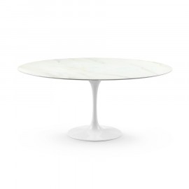 Mesa de Jantar Oval Jule