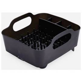 Escorredor de Pratos Tub Preto