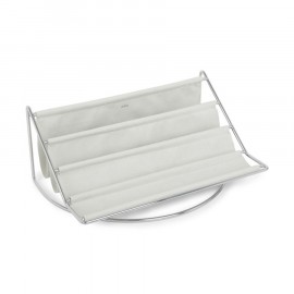 Organizador de Acessórios Hammock Grande Cinza