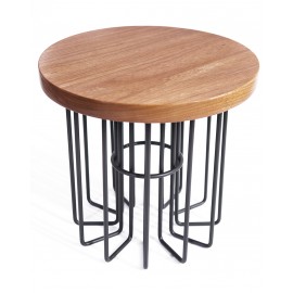 Mesa Lateral Penca 35cm