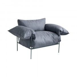 Poltrona Asa Aqua