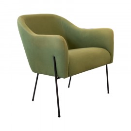Poltrona Ronda Verde
