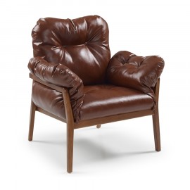 Poltrona Gizé Eco Leather