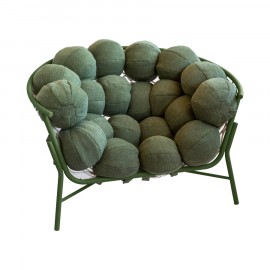 Poltrona Gude Verde