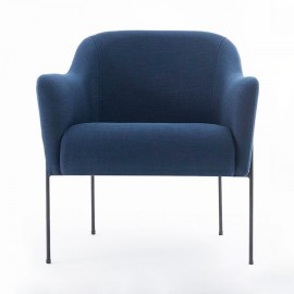 Poltrona Ronda Azul