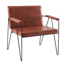 Poltrona Boise Eco Leather