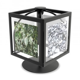 Porta-Retrato Rocker Preto