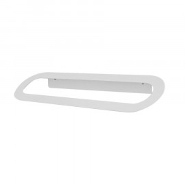 Porta Toalha Camélia 55 Branco