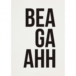 Pôster Beagaahh
