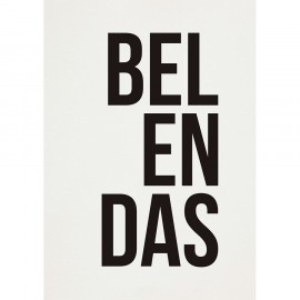Pôster Belendas