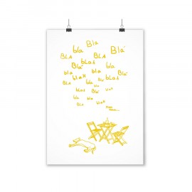 Poster Bote-Cão
