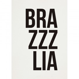 Pôster Brazzzlia
