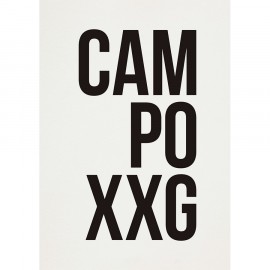 Pôster Campoxxg