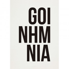 Pôster Goinhmnia