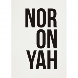 Pôster Noronyah