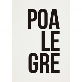 Pôster Poalegre