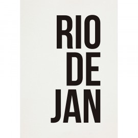 Pôster Riodejan