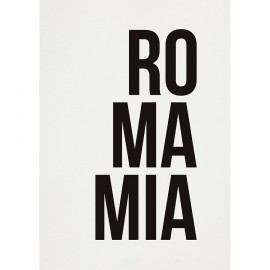 Pôster Romamia