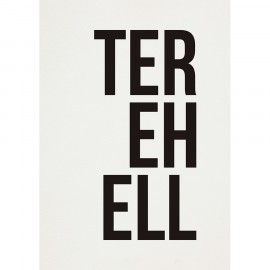 Pôster Terehell