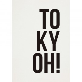 Pôster Tokyoh!